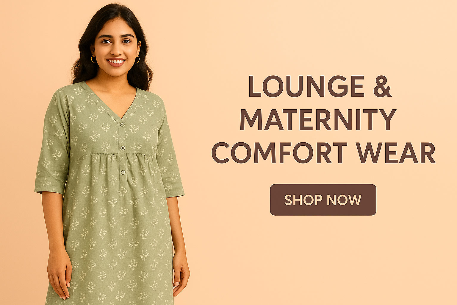 Lounge & Maternity Wear